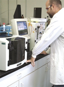 Biological Tissue Analysis