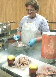 Biological Tissue Analysis