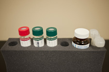 Water Testing Containers 