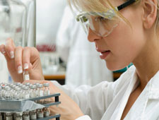 Analytical laboratory technician 