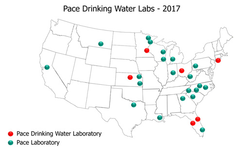 Drinking Water Laboratories