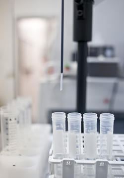 Extractable and Leachable Testing