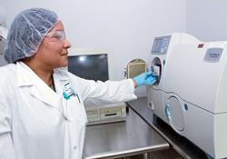 Microbial Identification Testing